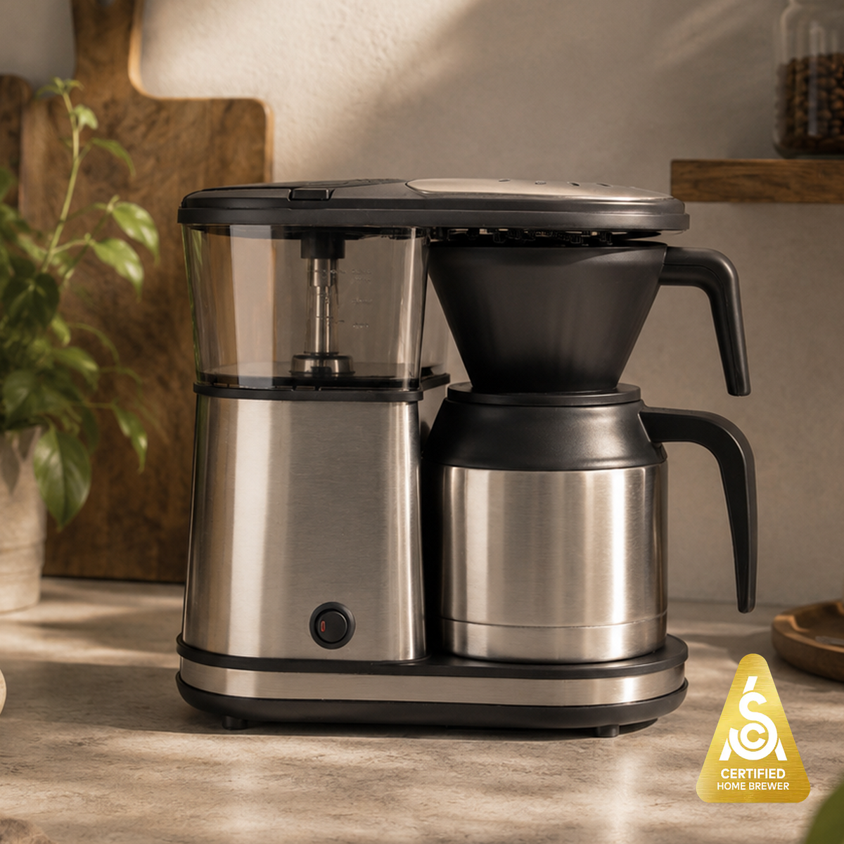 Bonavita “Classic” 5-Cup Coffee Maker