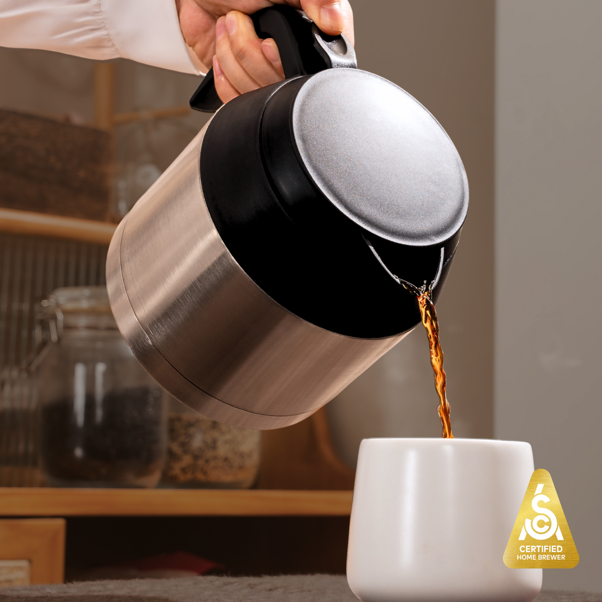 Bonavita “Classic” 5-Cup Coffee Maker
