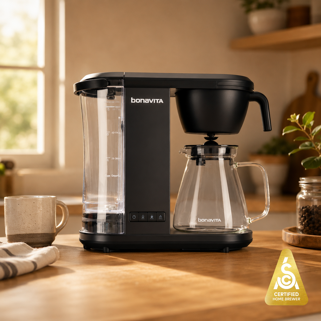 Bonavita “Enthusiast” 8-Cup Coffee Maker