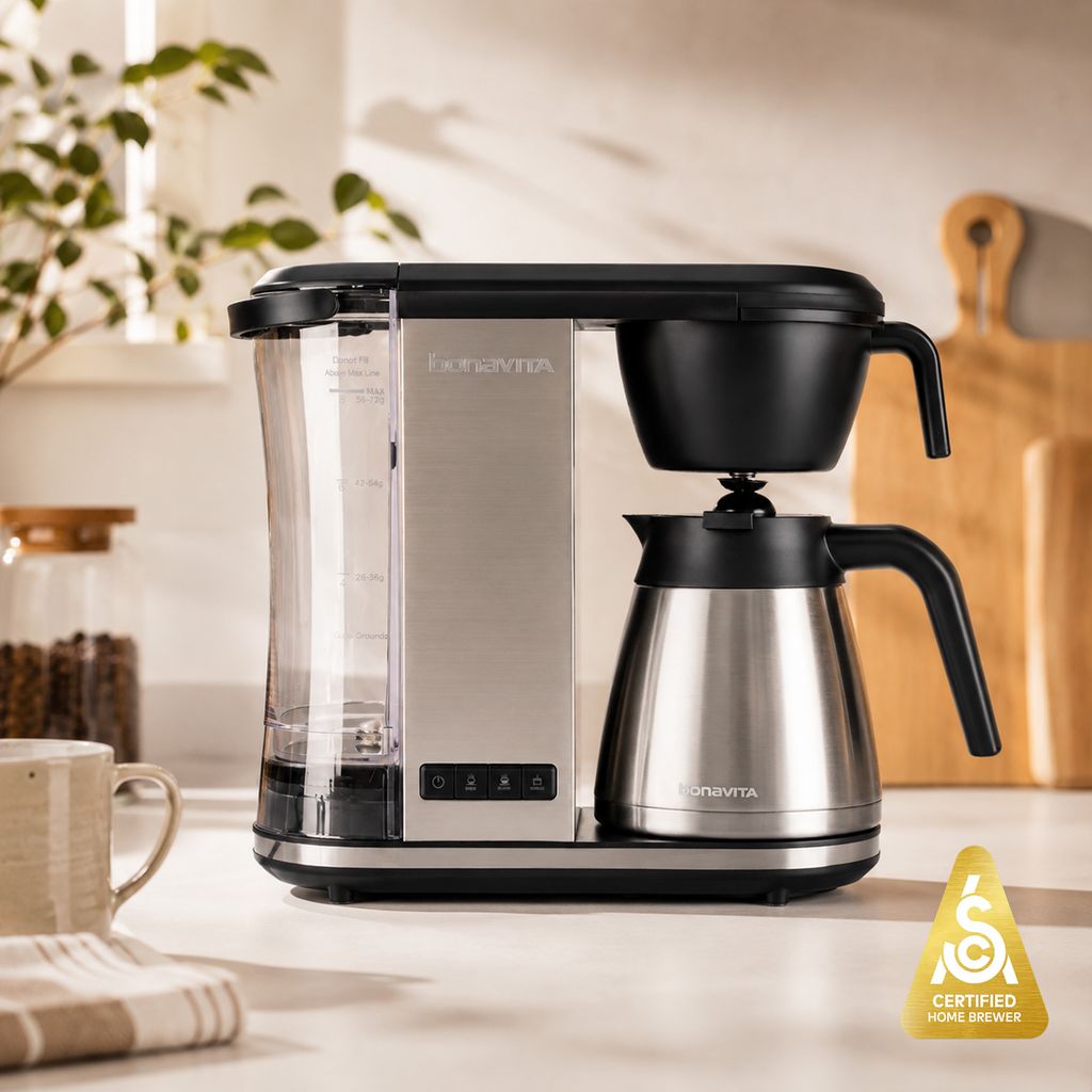 Bonavita “Enthusiast” 8-Cup Coffee Maker