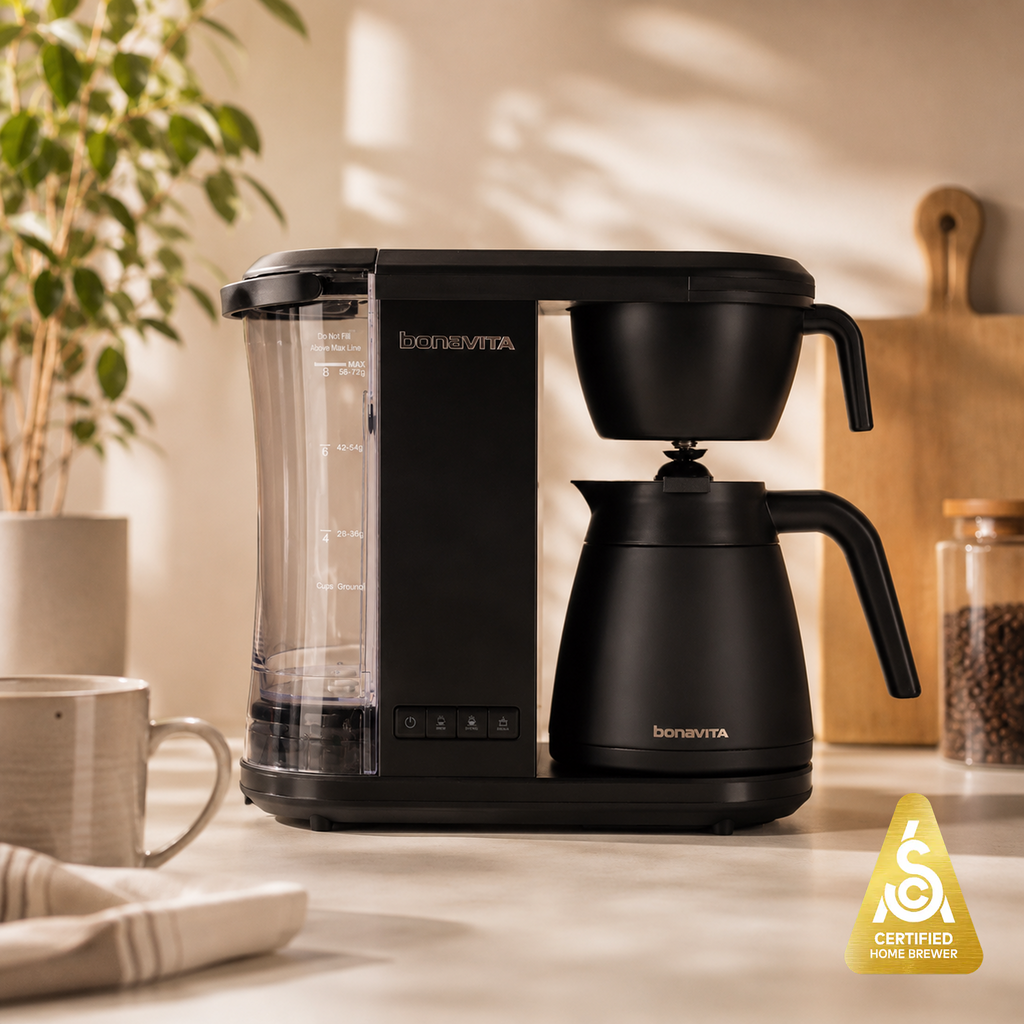Bonavita “Enthusiast” 8-Cup Coffee Maker