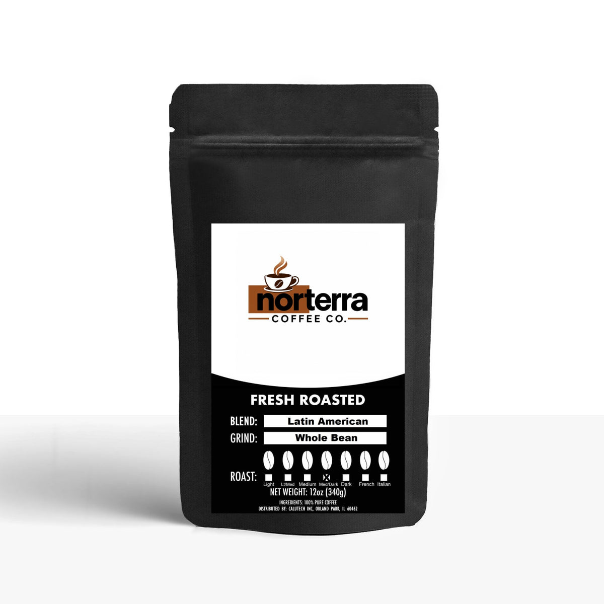 Latin American Blend