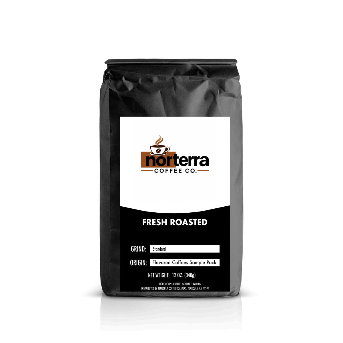 Flavored Coffees Sample Pack