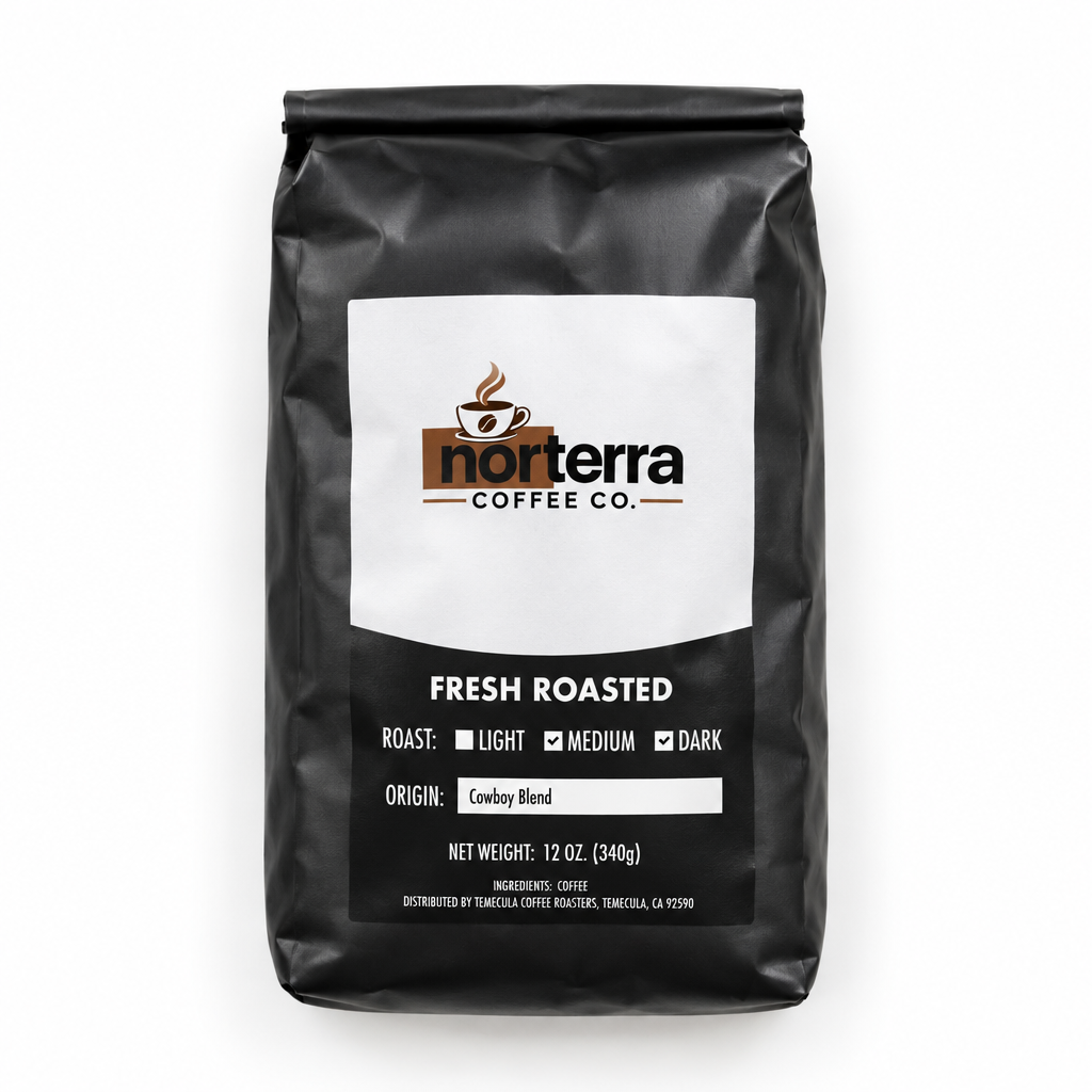Cowboy Blend